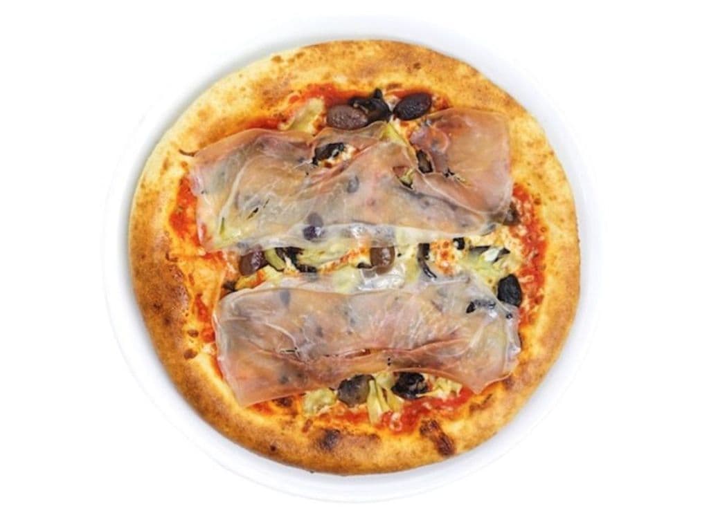 Pizza Capricciosa