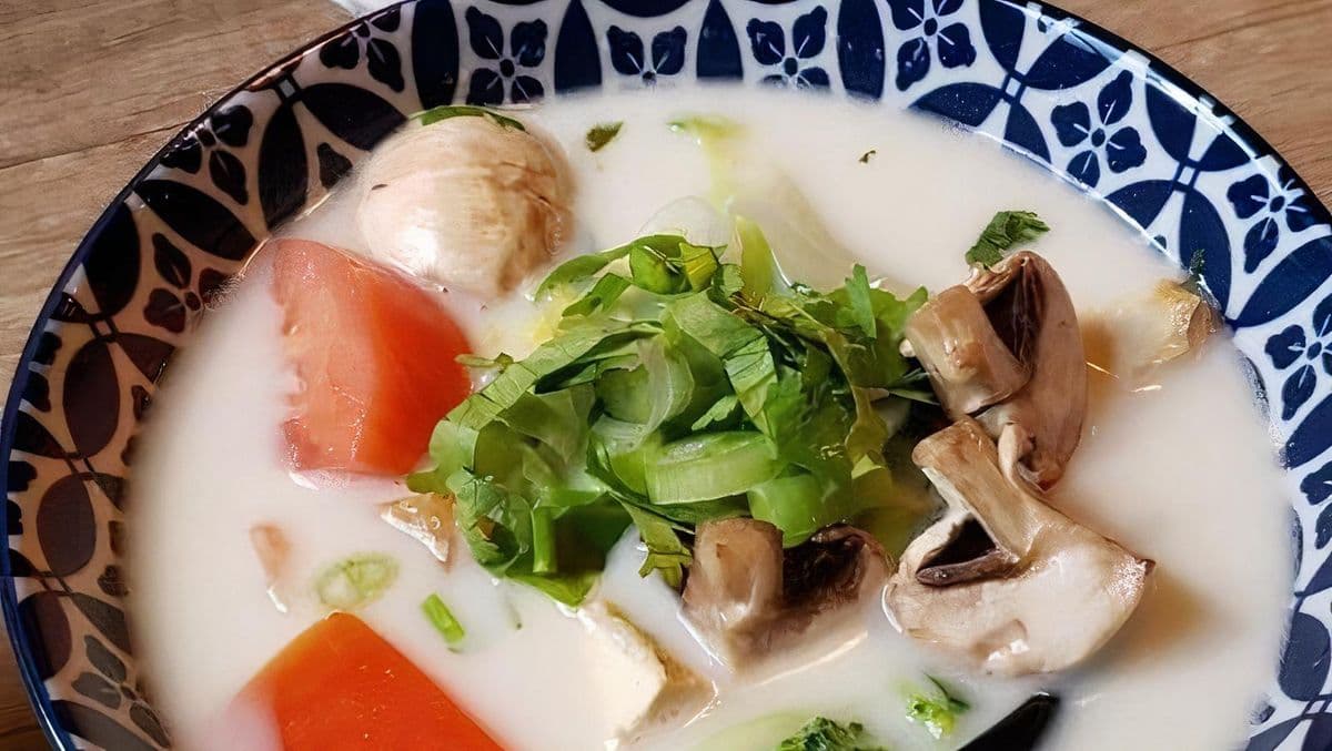 Tom Kha