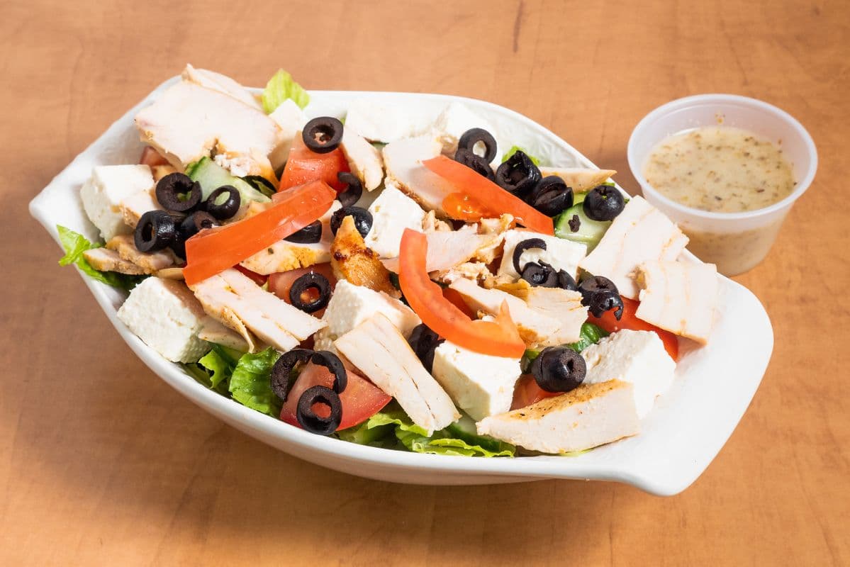 Greek Salad