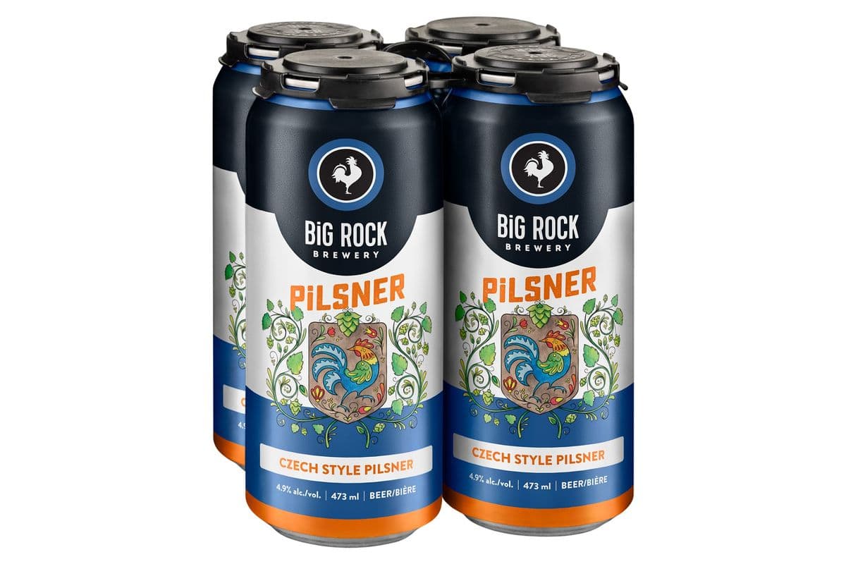 Czech-Style Pilsner (4 Pack)