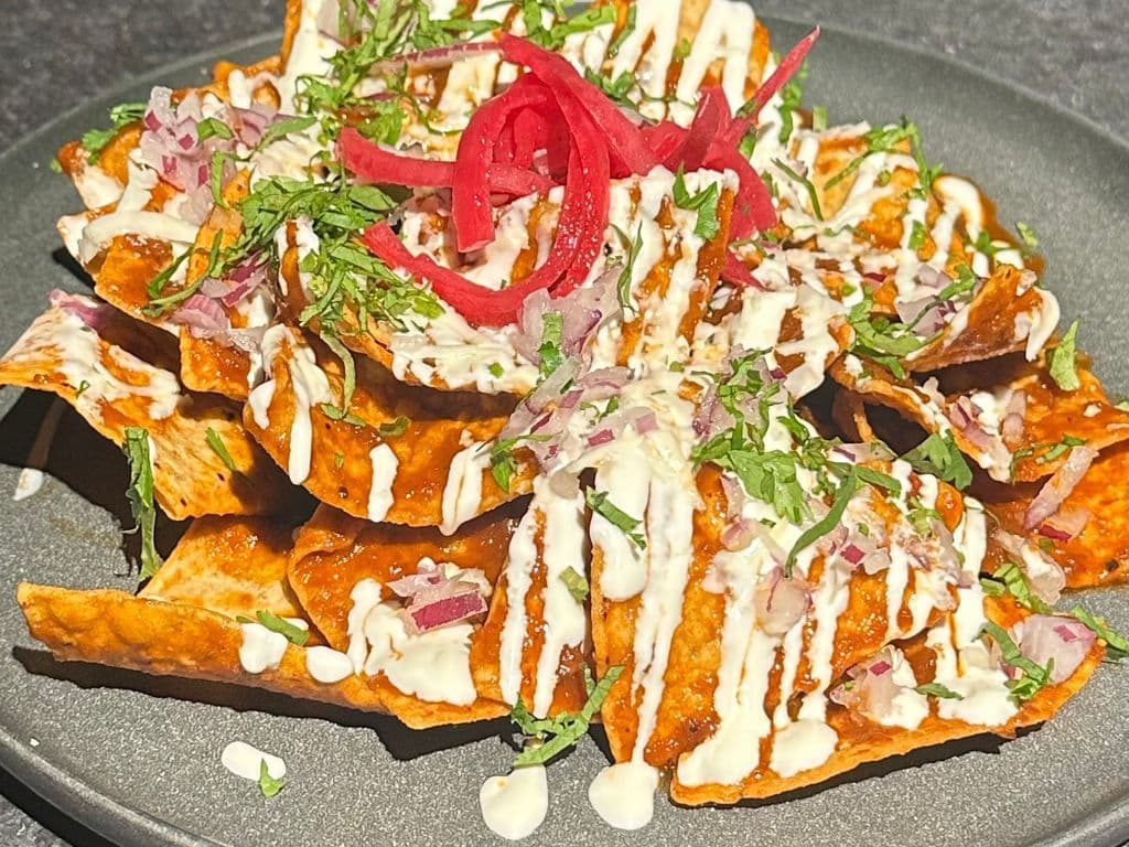 Chilaquiles