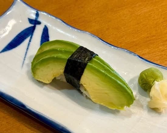 Avocado Nigiri