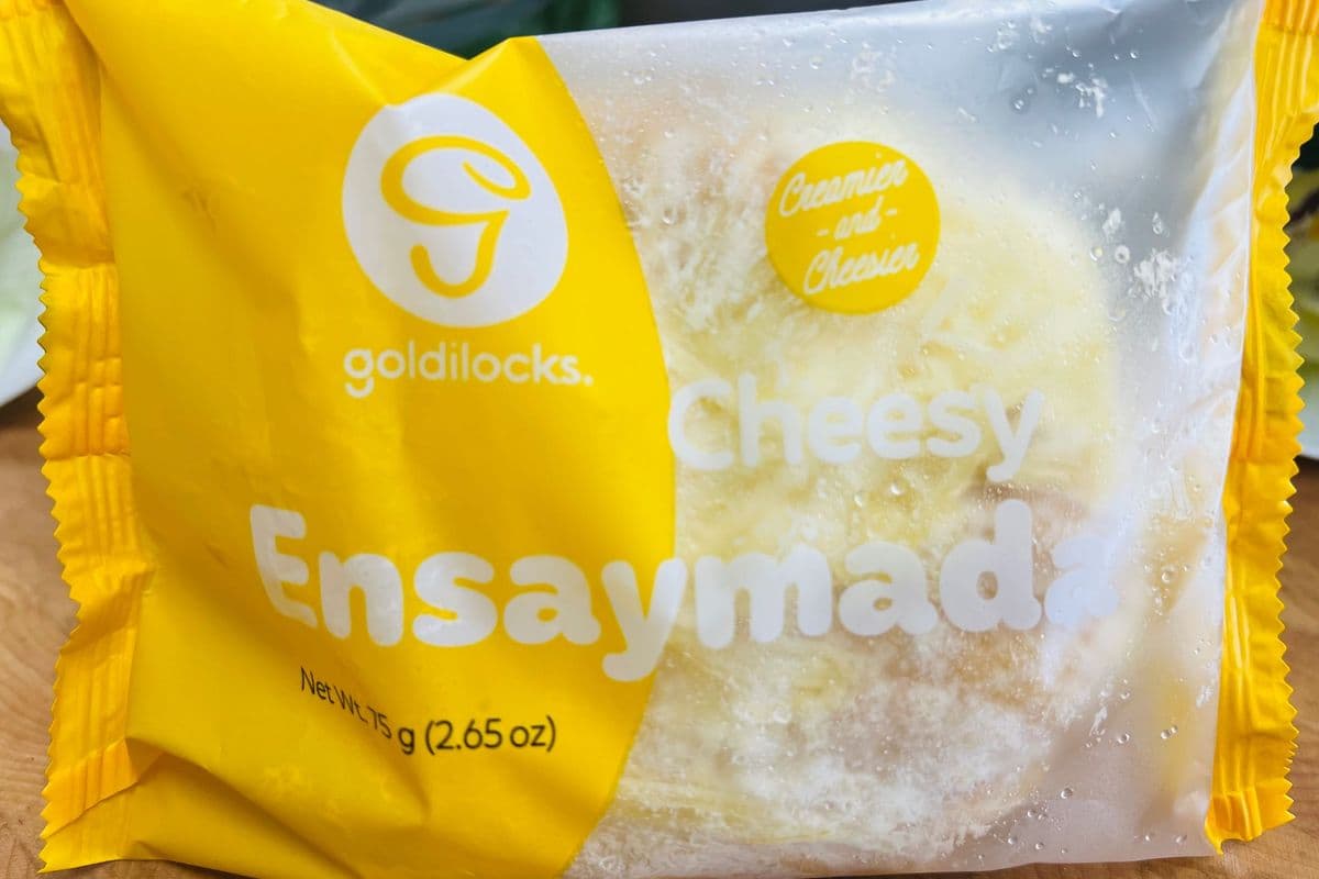 Goldilocks - Ensaymada