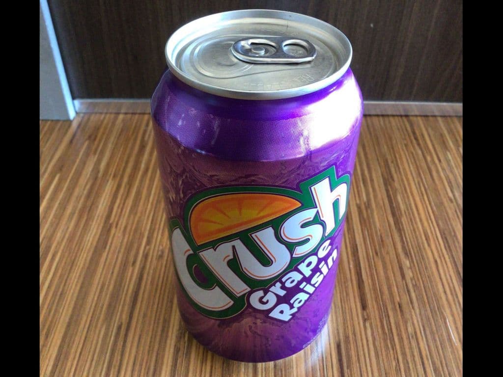 Crush Grape