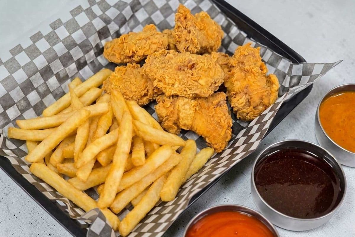 Chicken Wings- Large