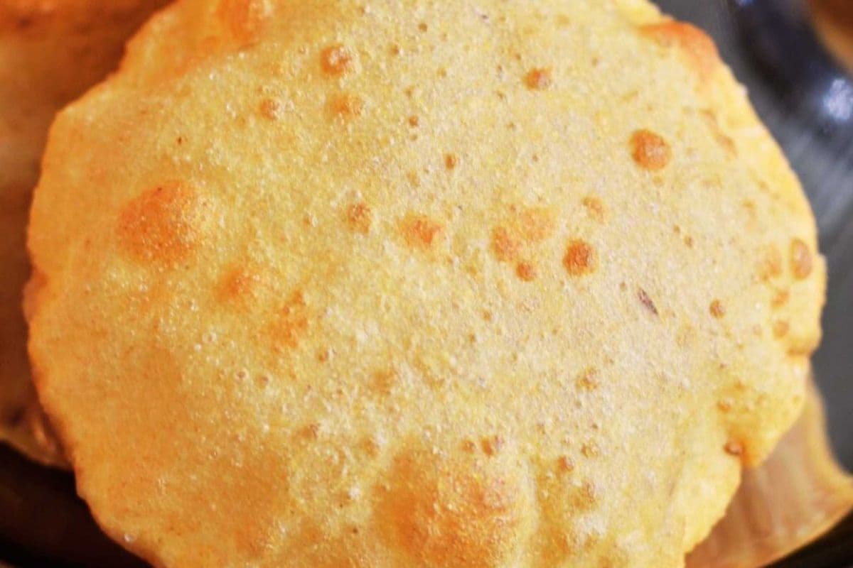 Puri (2 Pcs)