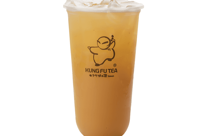D9. Thé vert Yakult avec aloès / Yakult Green Tea with Aloe Vera