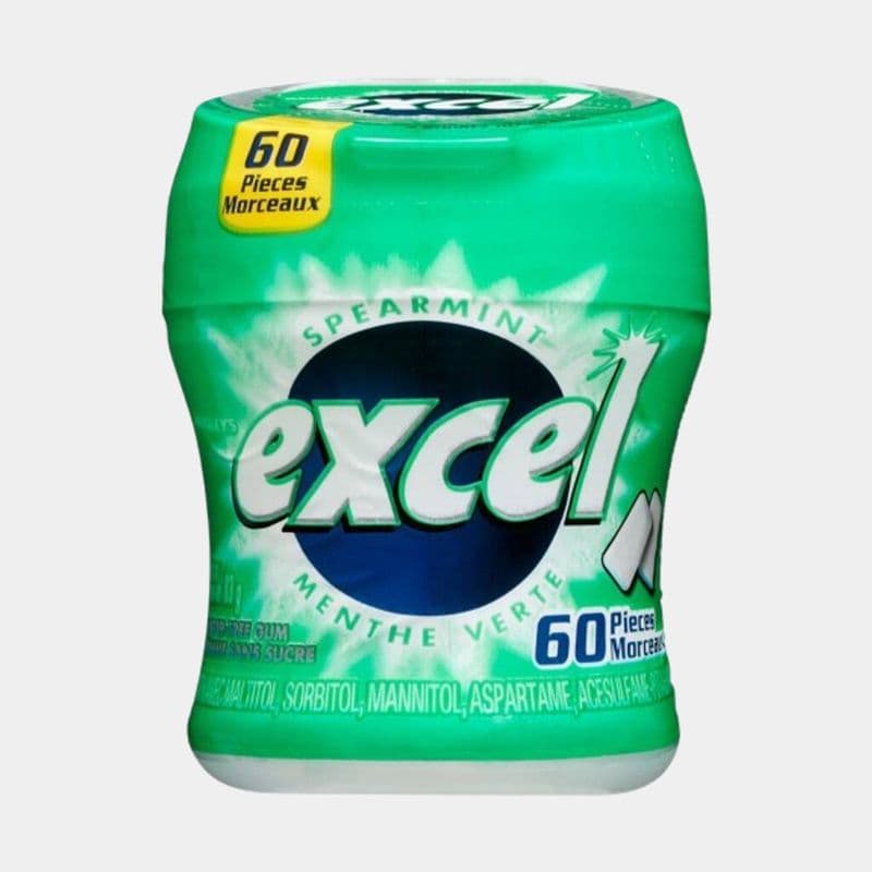 Wrigley Spearmint