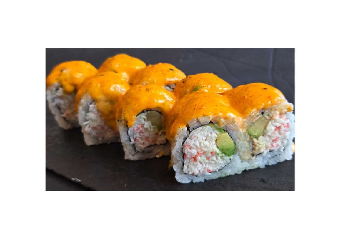 Aburi California Roll