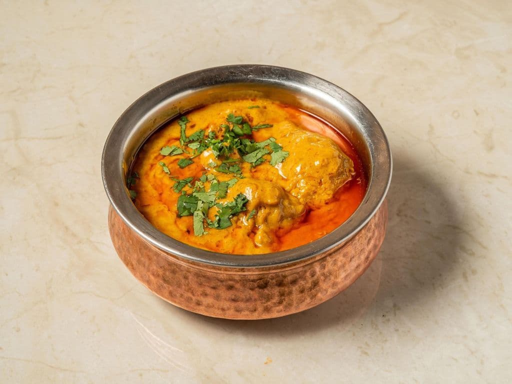 Kadhi Pakora