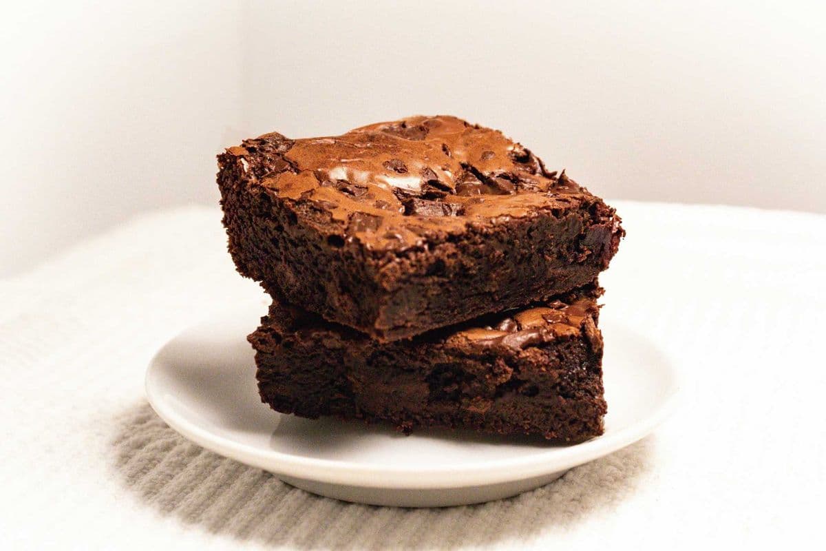 Nutella Brownies