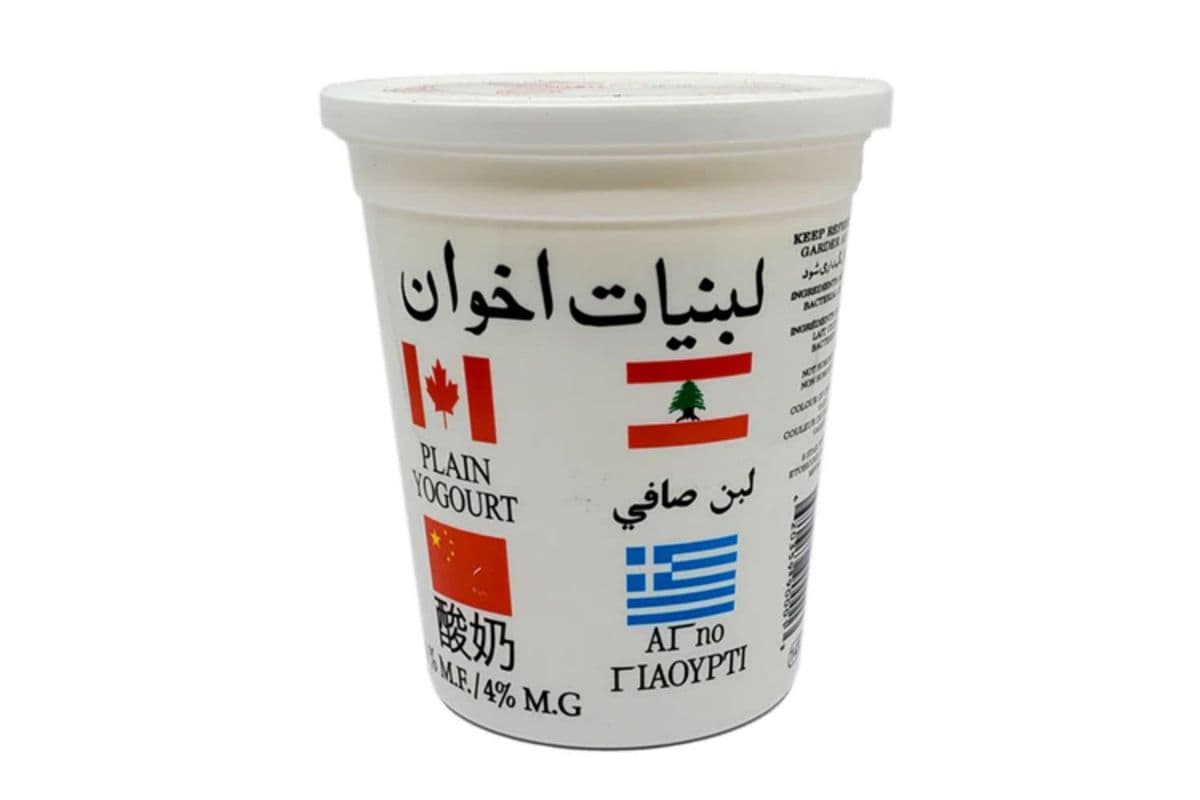 Akhavan Yoghurt (750g)