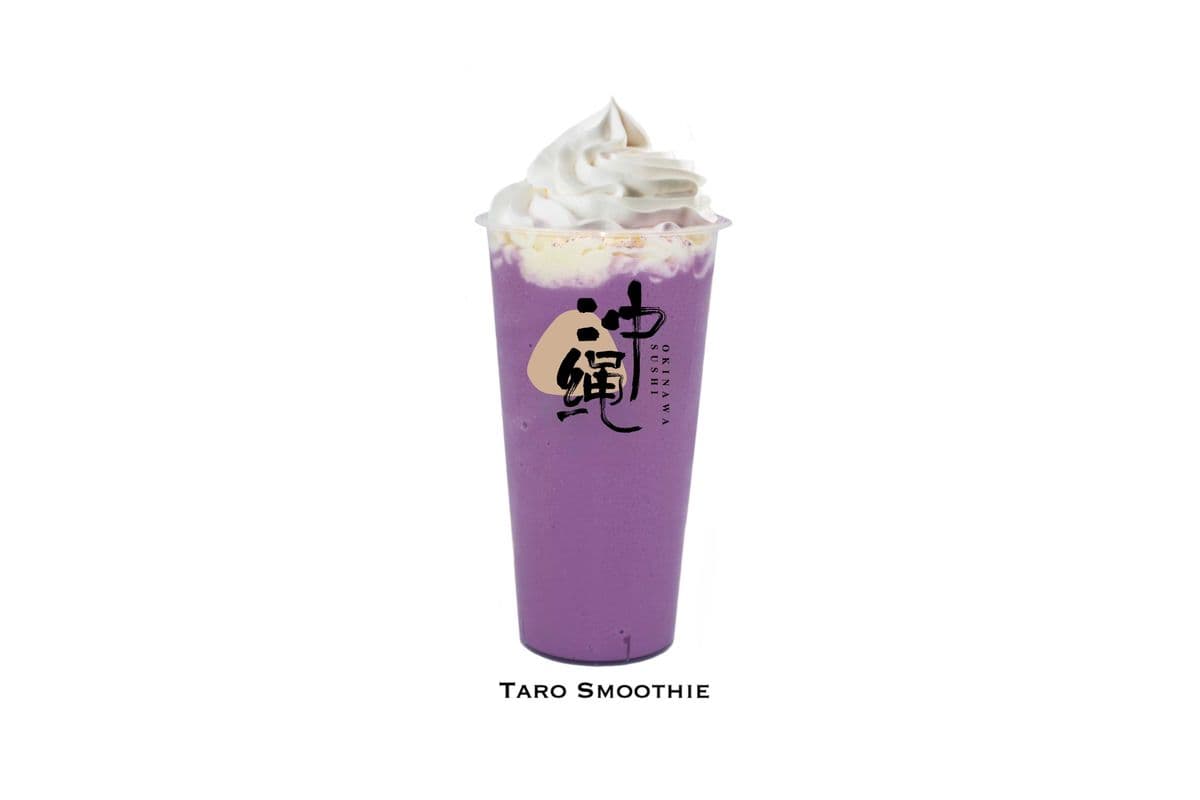 Taro Smoothie