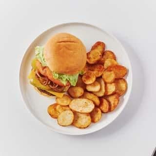 Burger le classique / Classic Burger