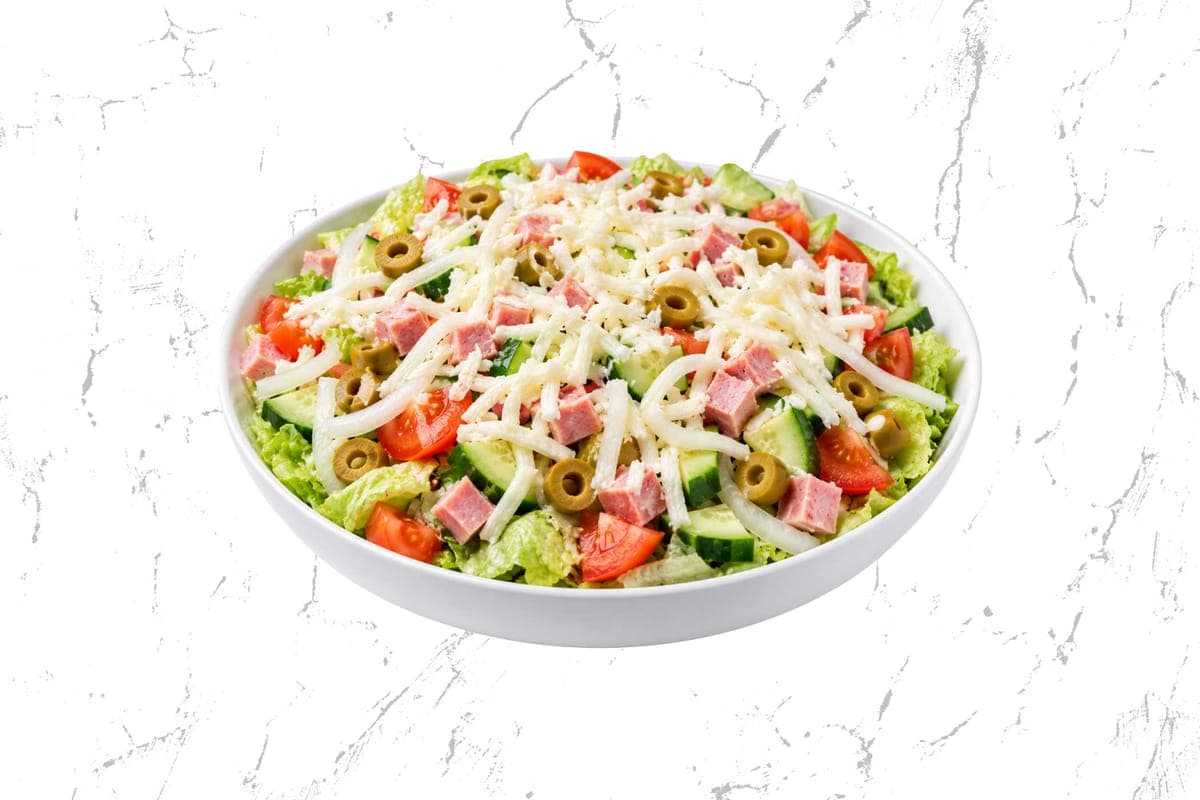 Super Salad