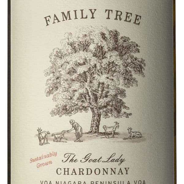 The Family Tree Chardonnay