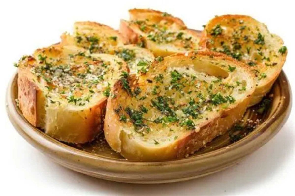 GARLIC BREAD TOAST (2 PCS)