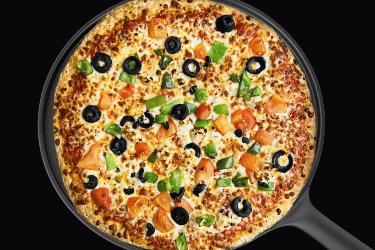 Greek Pizza