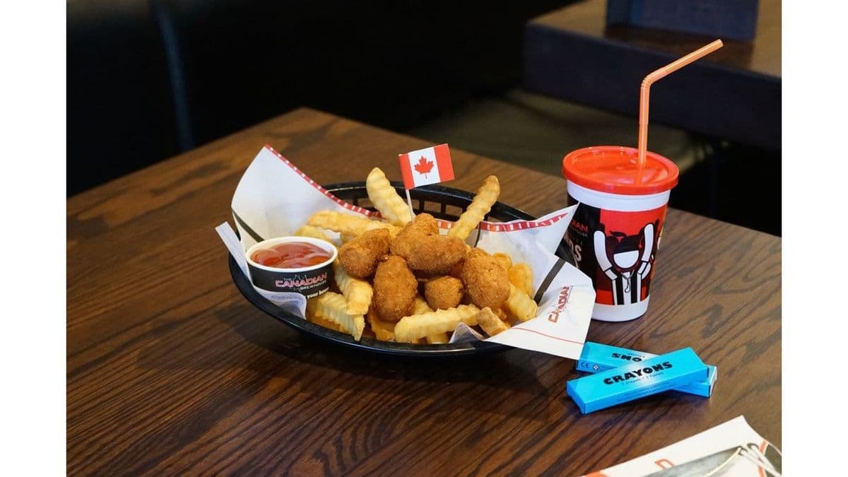 Kids' KD Bites & Fries