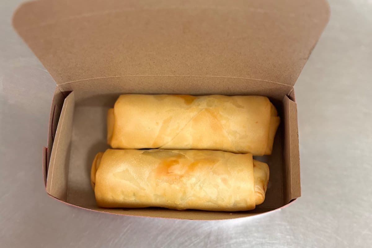 2. Spring Roll