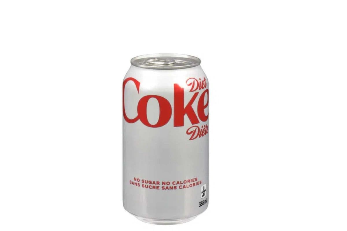 D97. Diet Coke