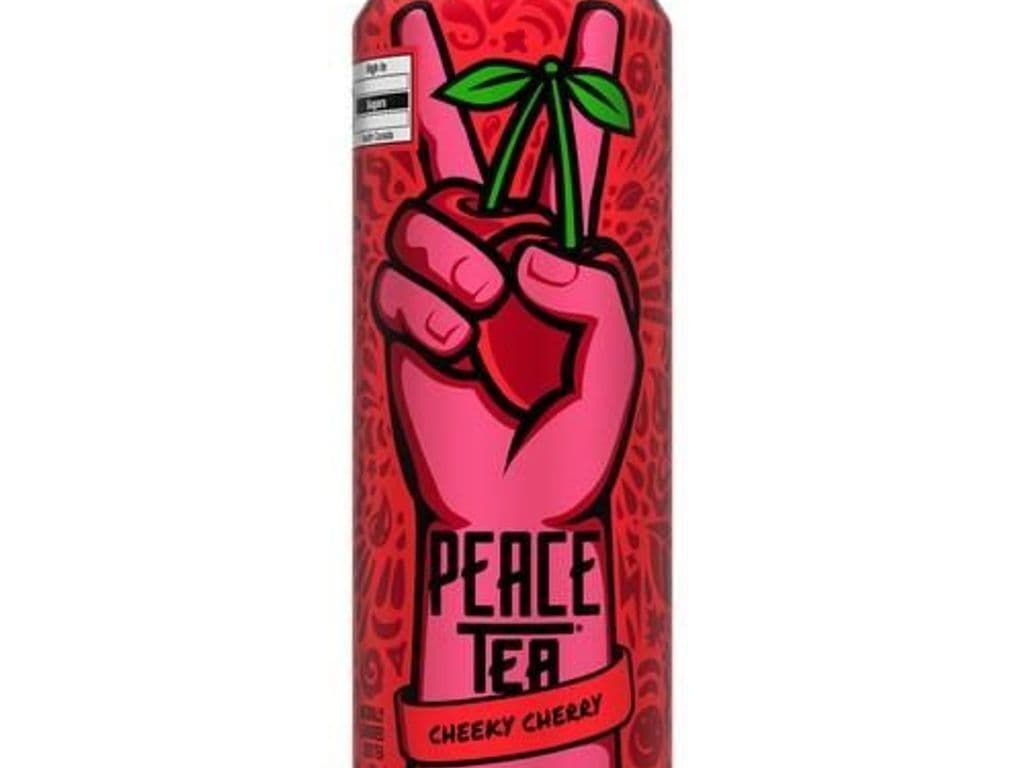 Cheeky Cherry Peace Tea