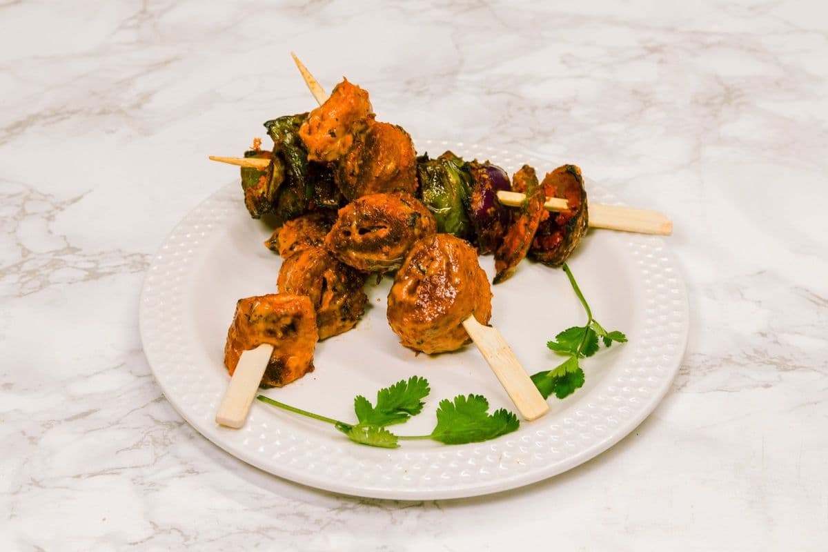 Tandoori Soya Chaap