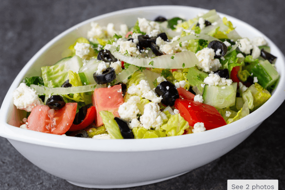 Greek Salad