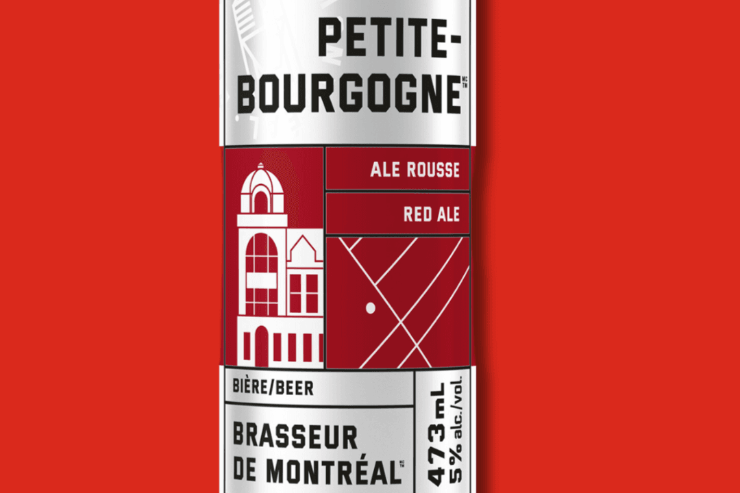 La Petite Bourgogne (canette / can) (473 ml) (1 x 473 ml)