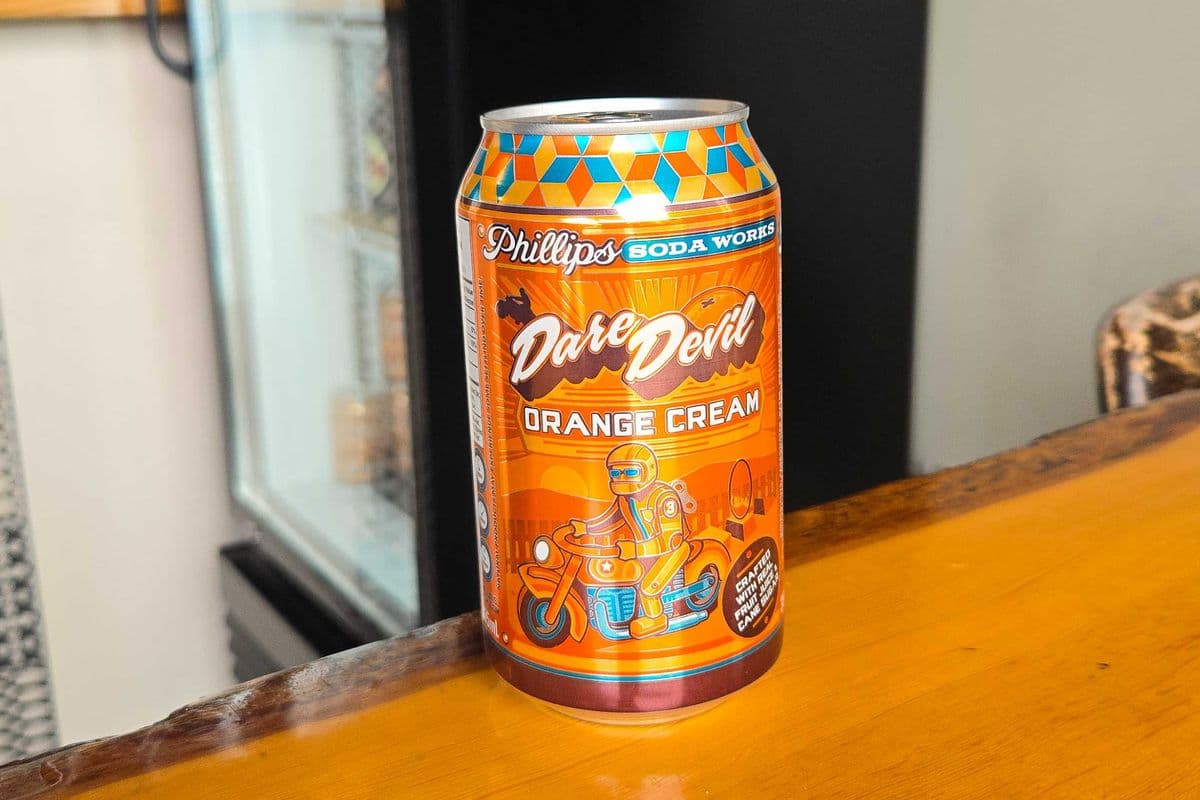 Philips Dare Devil Orange Cream Soda