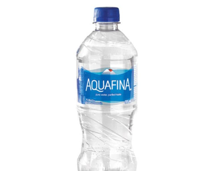 Aquafina Bottled Water