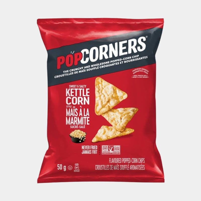 PopCorners Sweet and Salty Kettle Corn Chip