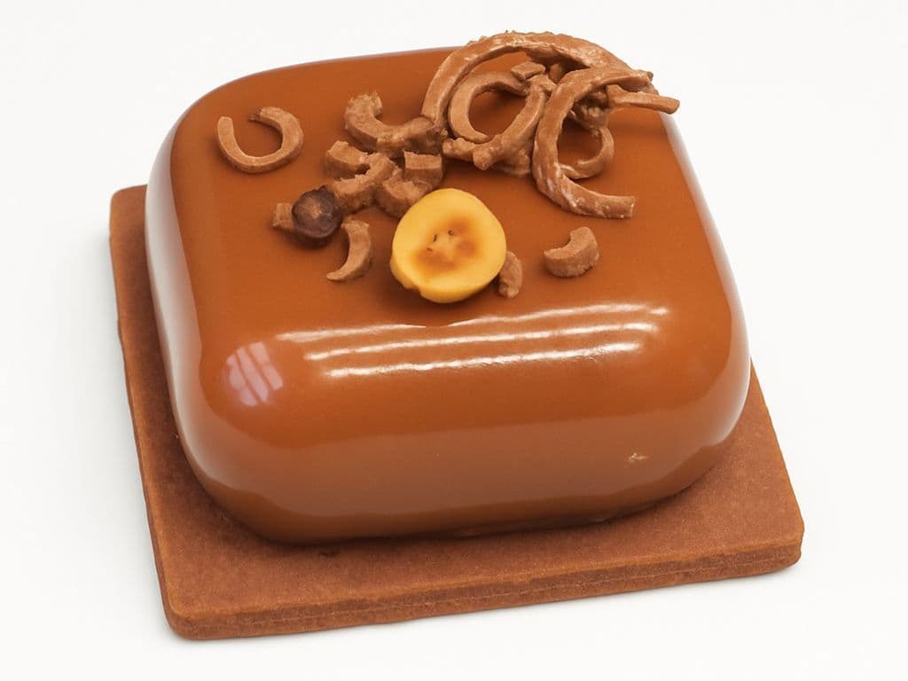 Chocolate Hazelnut Special Mousse