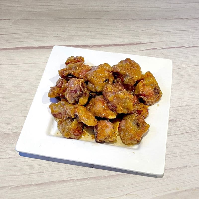 (Lunch Special) Yan's Garden House Special Spareribs / 潮樓招牌骨 (廚)