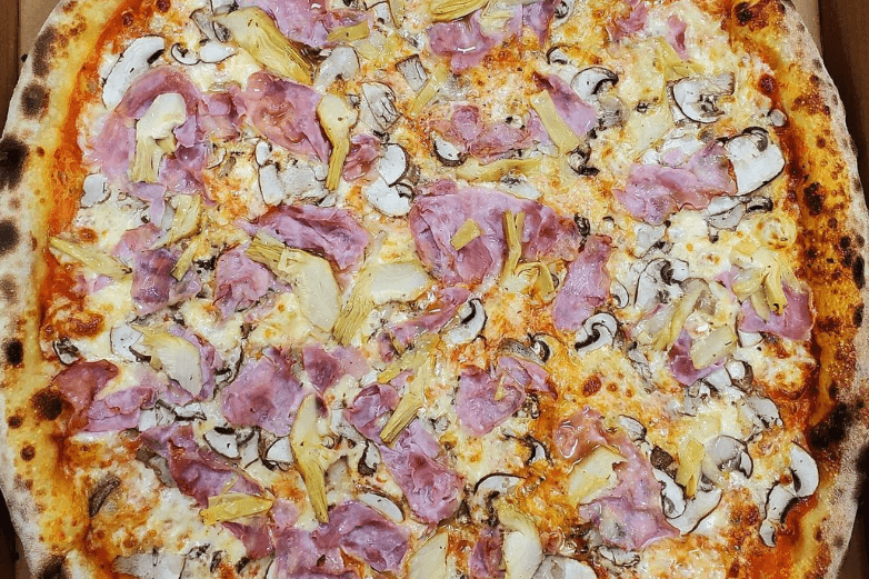 16" Modena Pizza