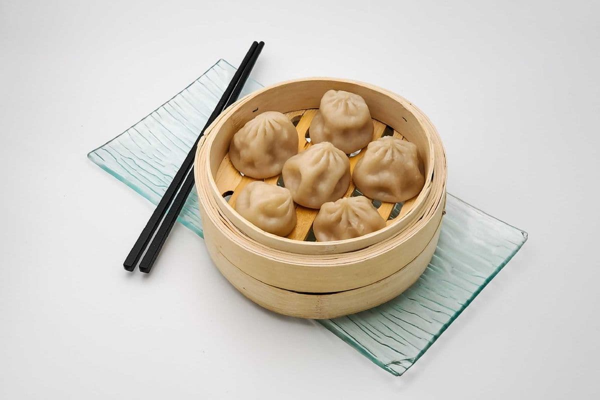 Soup Dumplings / 6 pcs 小籠包 / 6 pcs