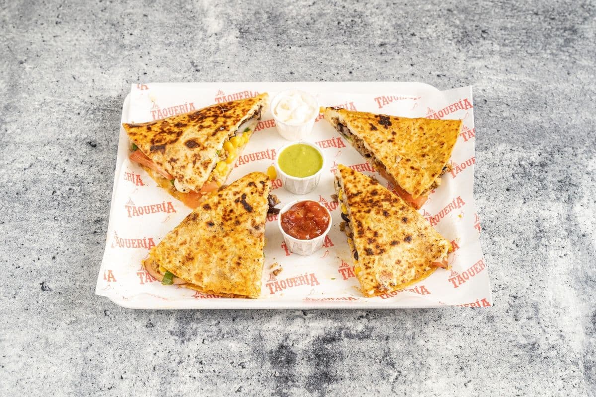 Quesadilla au poulet