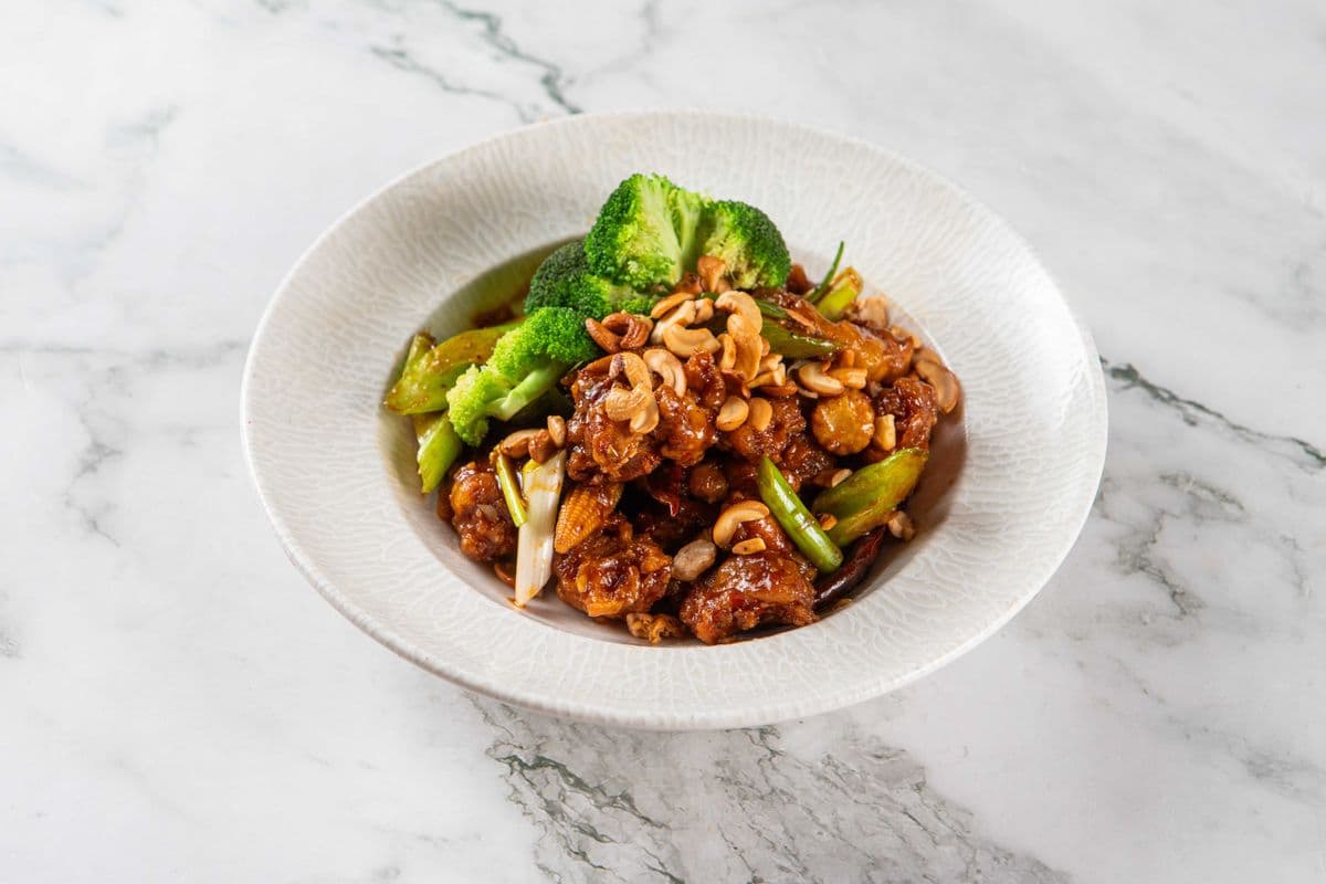 Kung Pao Chicken