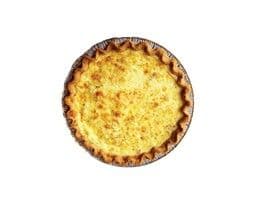 Keto Hot Italian Sausage Quiche