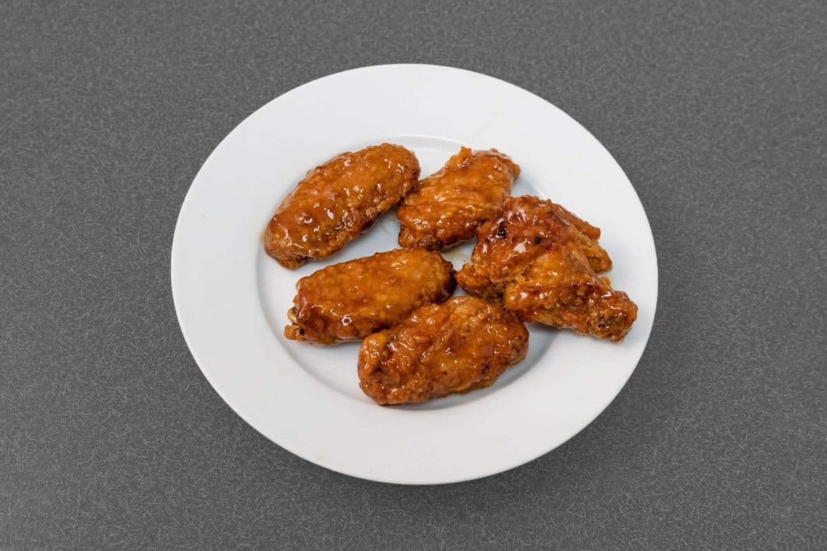 Classic wings 10 pcs