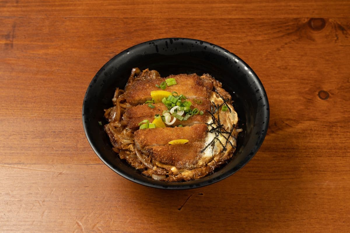 Katsudon