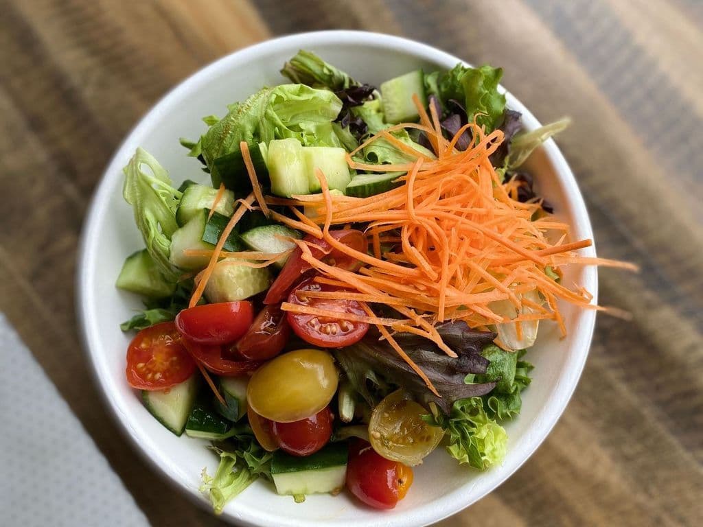 Large Green Salad