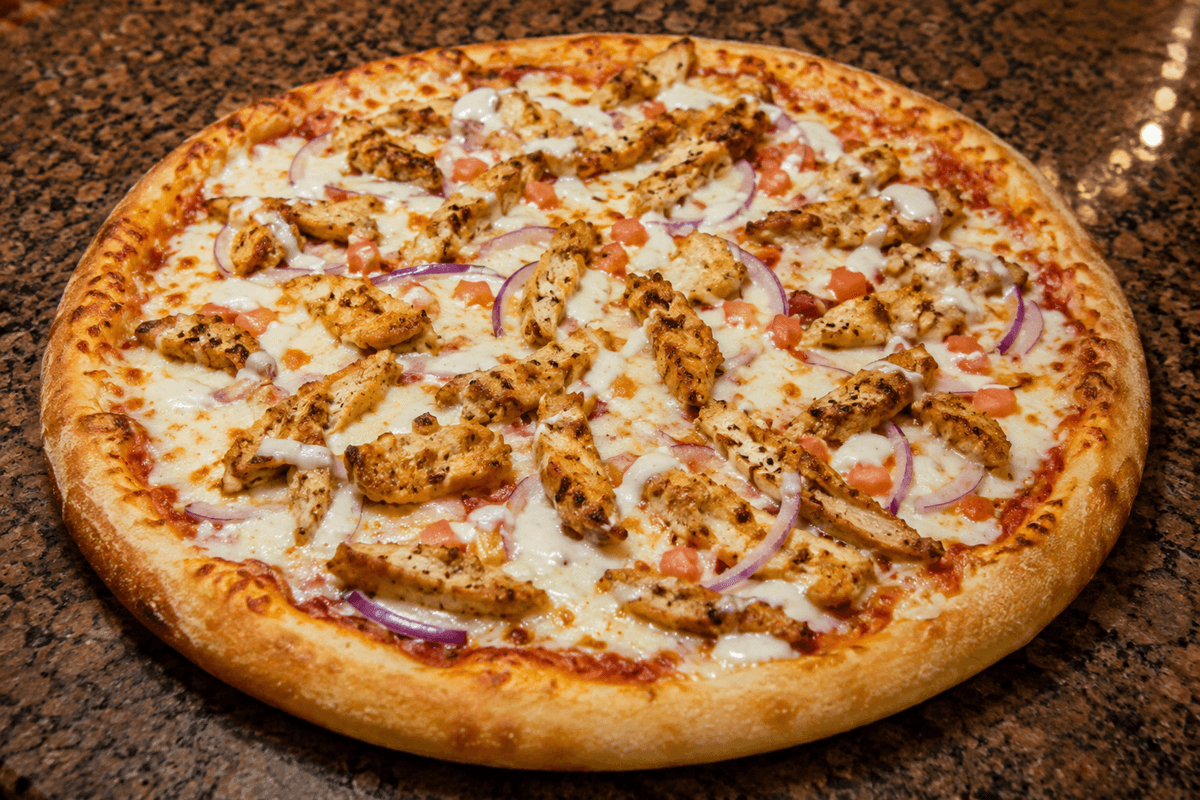 Pizza Shawarma