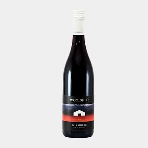 Btl Woolshed Shiraz