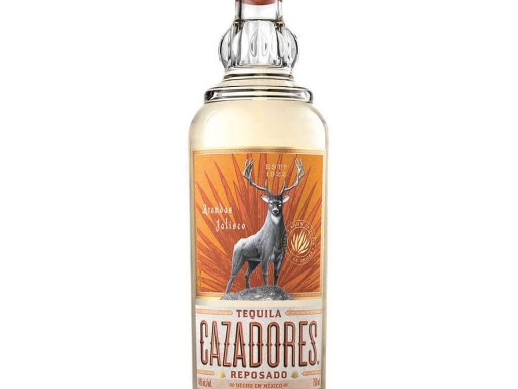 Cazadores Reposado Tequila (750 ml)