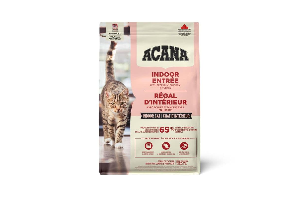 ACANA Indoor Entrée Dry Cat Food