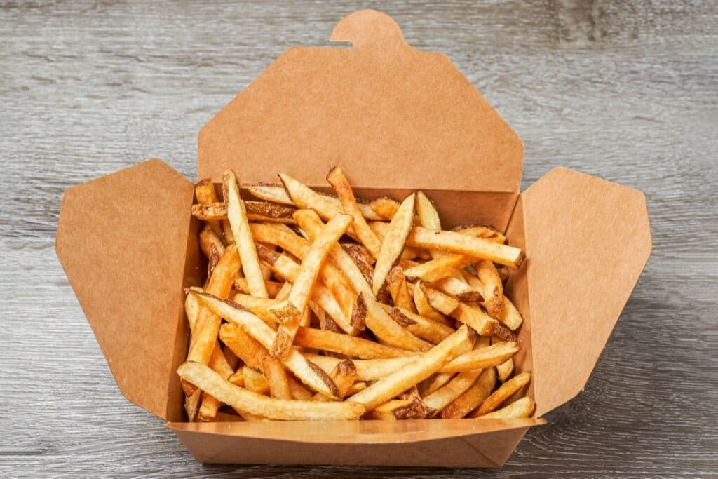 Crisp Fries
