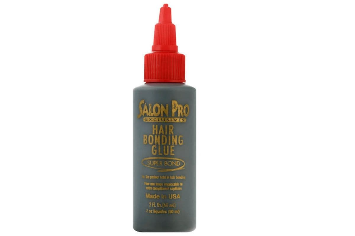 Salon Pro Hair Glue (2 oz)