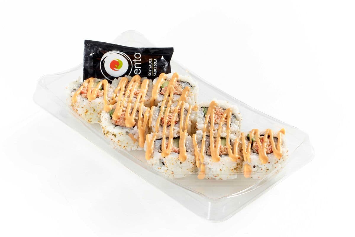 Spicy California Roll