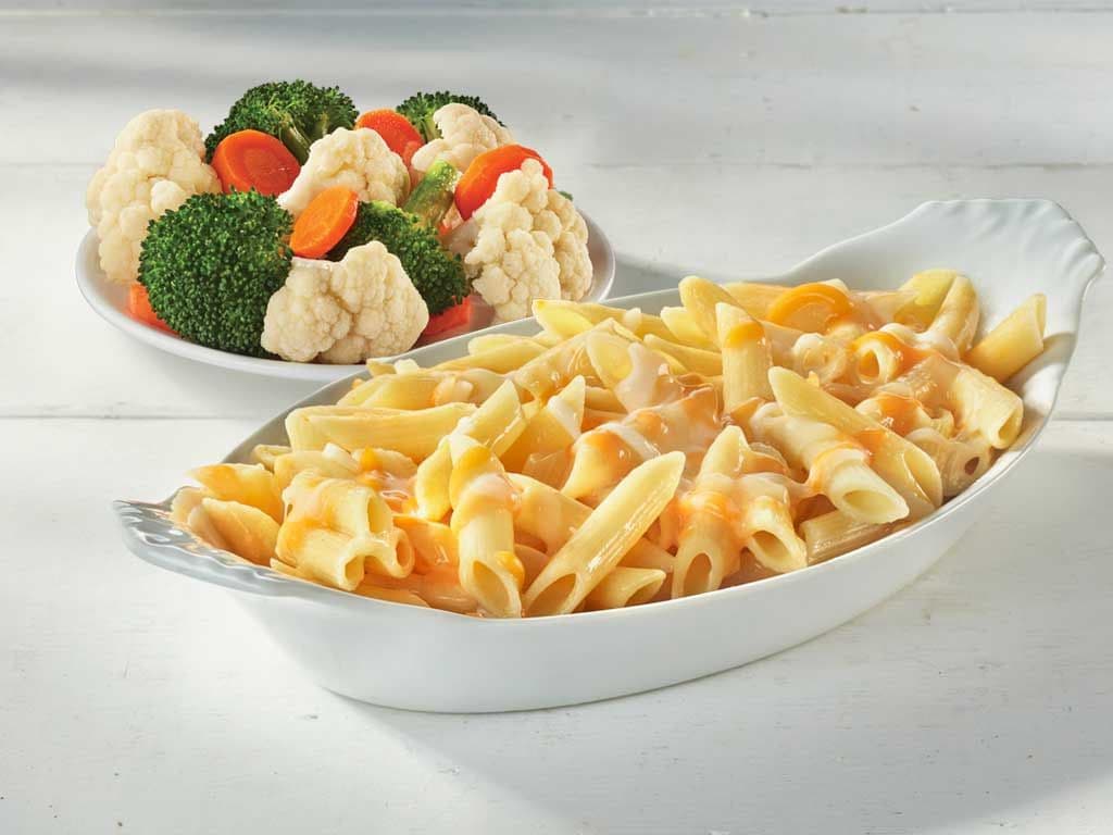 NEW! Kids Cheezy Noodles